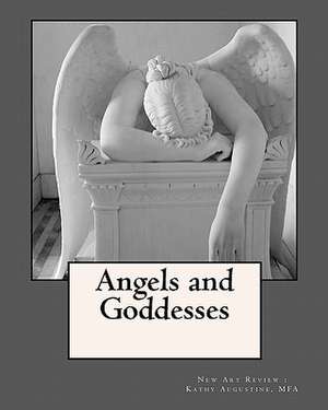 Angels and Goddesses de New Art Review