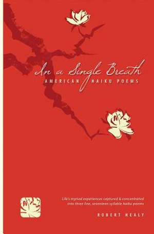 In a Single Breath de Robert Healy