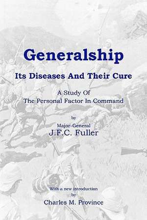 Generalship de J. F. C. Fuller