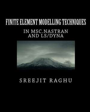 Finite Element Modelling Techniques de Sreejit Raghu