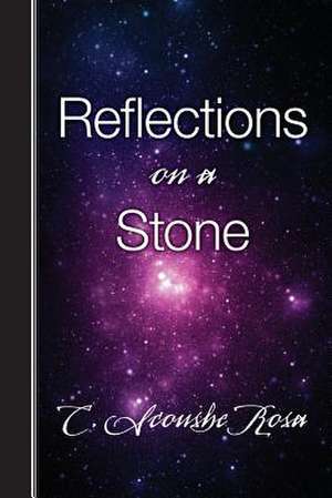 Reflections on a Stone de Rosa, C. Scoushe