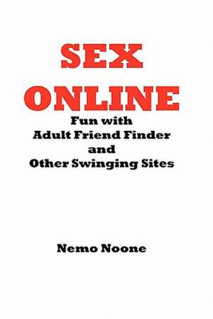 Sex Online de Nemo Noone