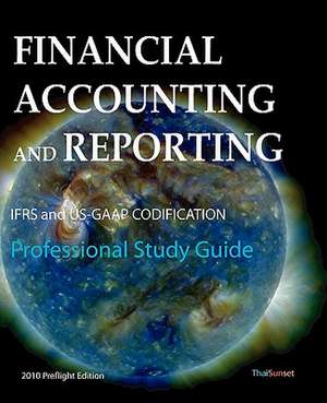 Financial Accounting and Reporting de Michael Schemmann