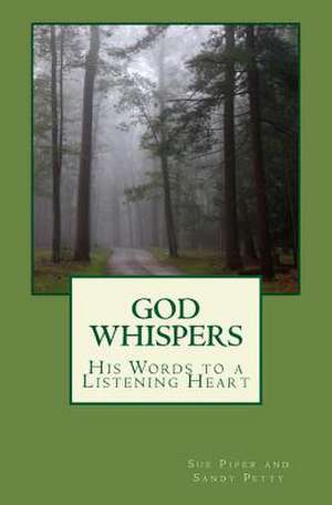 God Whispers de Sue Piper