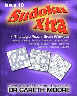 Sudoku Xtra Issue 10 de Gareth Moore