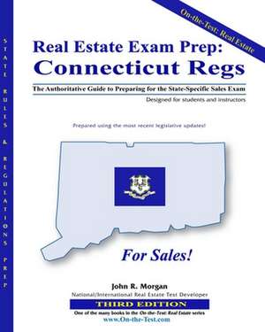 Real Estate Exam Prep de Morgan, John R.