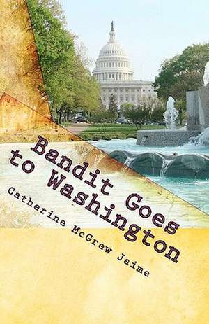 Bandit Goes to Washington de Catherine McGrew Jaime