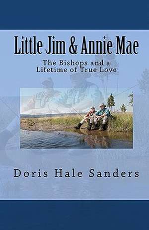 Little Jim & Annie Mae de Doris Hale Sanders