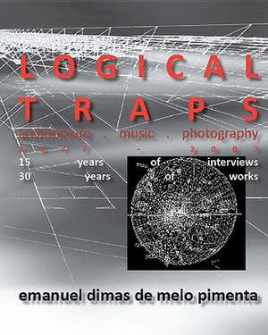 Logical Traps de Pimenta, Emanuel Dimas De Melo