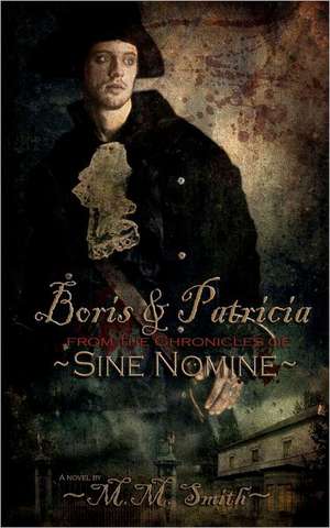 Boris and Patricia de M. M. Smith