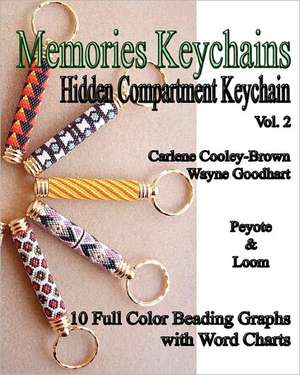 Memories Keychains de Carlene Cooley-Brown