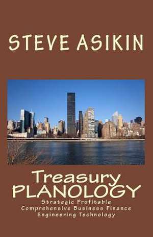 Treasury Planology de Steve Asikin