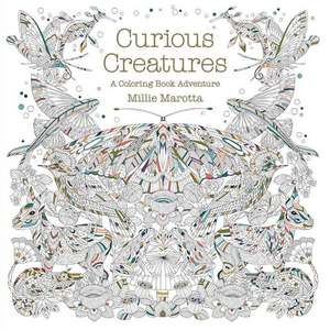 Curious Creatures de Millie Marotta