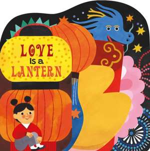Love Is a Lantern de Boxer Books