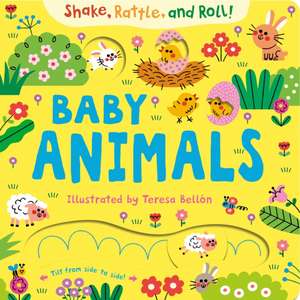 Baby Animals de Teresa Bellón