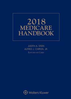 Medicare Handbook de Chiplin Jr, Alfred J.