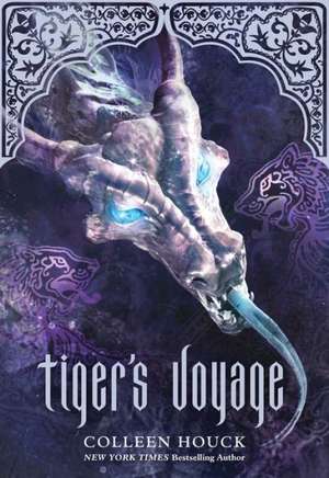 Tiger's Voyage de Colleen Houck