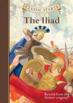 The Iliad de Homer