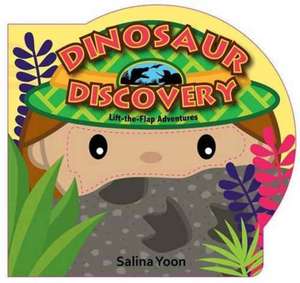 Dinosaur Discovery de Salina Yoon