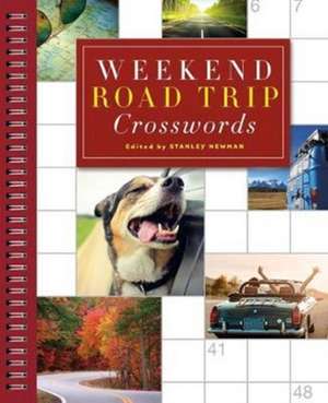 Newman, S: Weekend Road Trip Crosswords