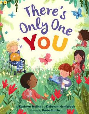 There's Only One You de Deborah Hembrook