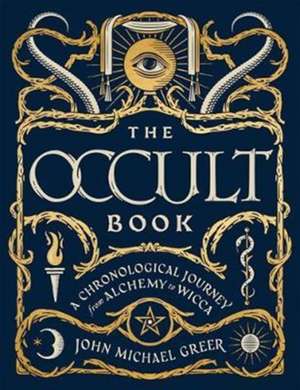 The Occult Book de John Michael Greer