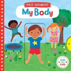 My Body de Rebecca Jones