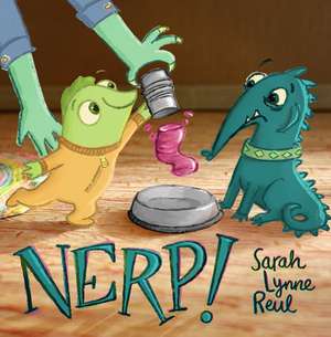 Nerp! de Sarah Lynne Reul