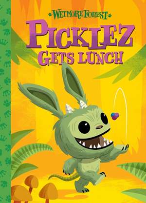 Wetmore Forest: Picklez Gets Lunch de Randy Harvey