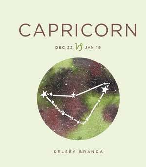 Zodiac Signs: Capricorn de Kelsey Branca