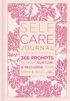 Self-Care Journal de Mary Flannery