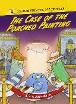 The Case of the Poached Painting de Christee Curran-Bauer