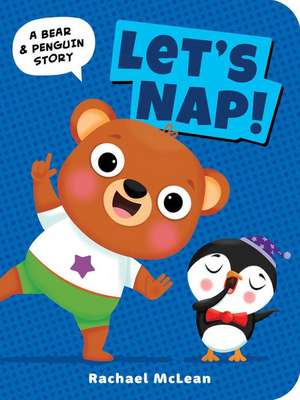 Let's Nap! de Rachael McLean