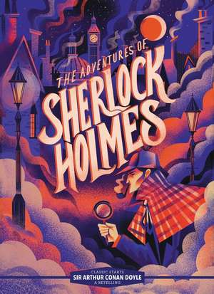 Classic Starts(r) the Adventures of Sherlock Holmes de Arthur Conan Doyle