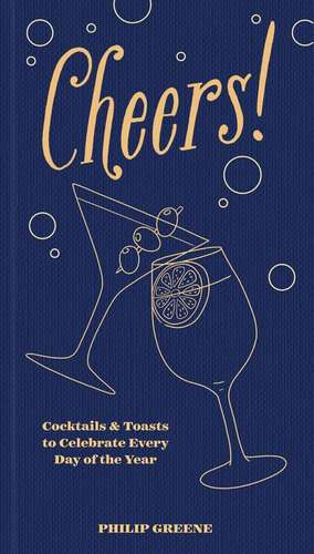 Cheers! de Philip Greene