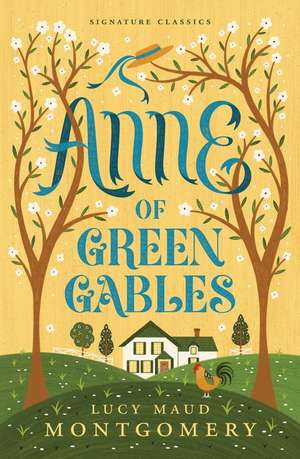 Anne of Green Gables de Lucy Maud Montgomery