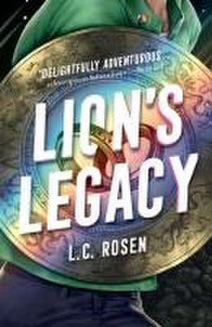 Lion's Legacy de L C Rosen