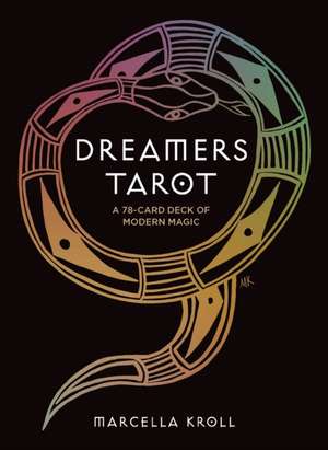 Dreamers Tarot de Marcella Kroll