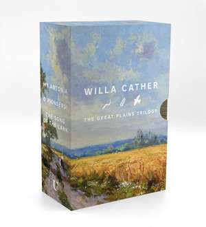 The Great Plains Trilogy Box Set de Willa Cather
