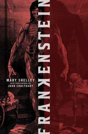 Frankenstein (Deluxe Edition) de Mary Shelley