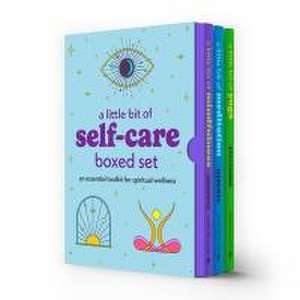 Little Bit of Self-Care Boxed Set de Meagan Stevenson