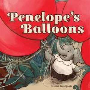 Penelope's Balloons de Brooke Bourgeois