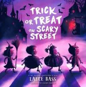 Trick or Treat on Scary Street de Lance Bass