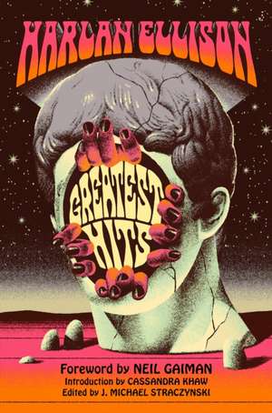 Greatest Hits de Harlan Ellison