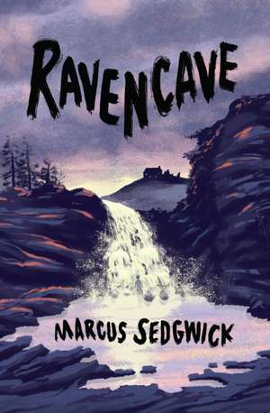 Ravencave de Marcus Sedgwick