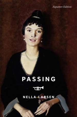 Passing de Nella Larsen