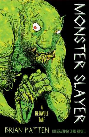 Monster Slayer de Brian Patten