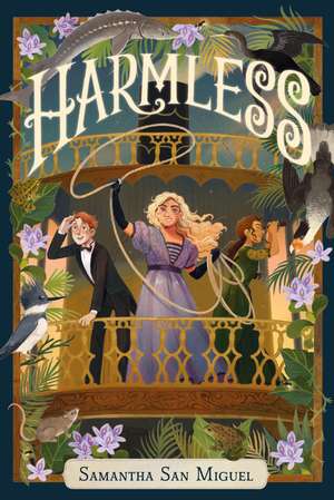 Harmless de Samantha Miguel San