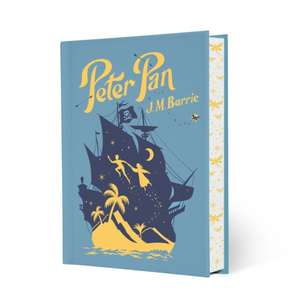 Peter Pan de J M Barrie