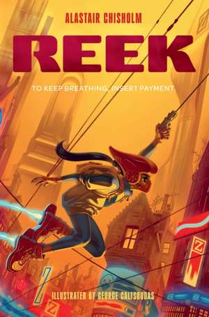 Reek de Alastair Chisholm